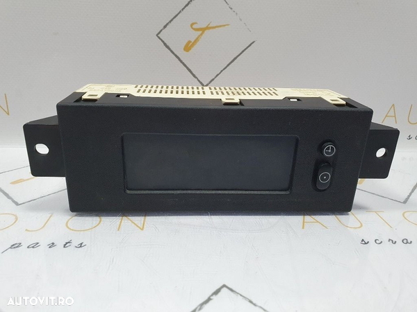 Display  OPEL ASTRA G Estate F35_, T98 1998 - 2009 1.6 16V X 16 XEL, Z 16 XE  24418957