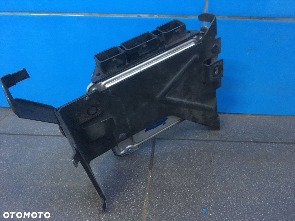 KOMPUTER SILNIKA STEROWNIK RENAULT SCENIC 021011776 - 3