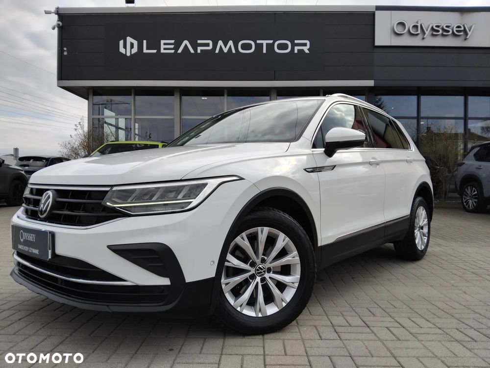 Volkswagen Tiguan 1.5 TSI EVO Life DSG - 1