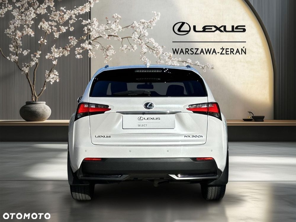 Lexus NX 300h Comfort AWD - 6