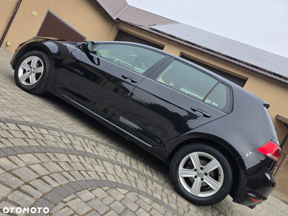 Volkswagen Golf 1.4 TSI BMT Comfortline - 5