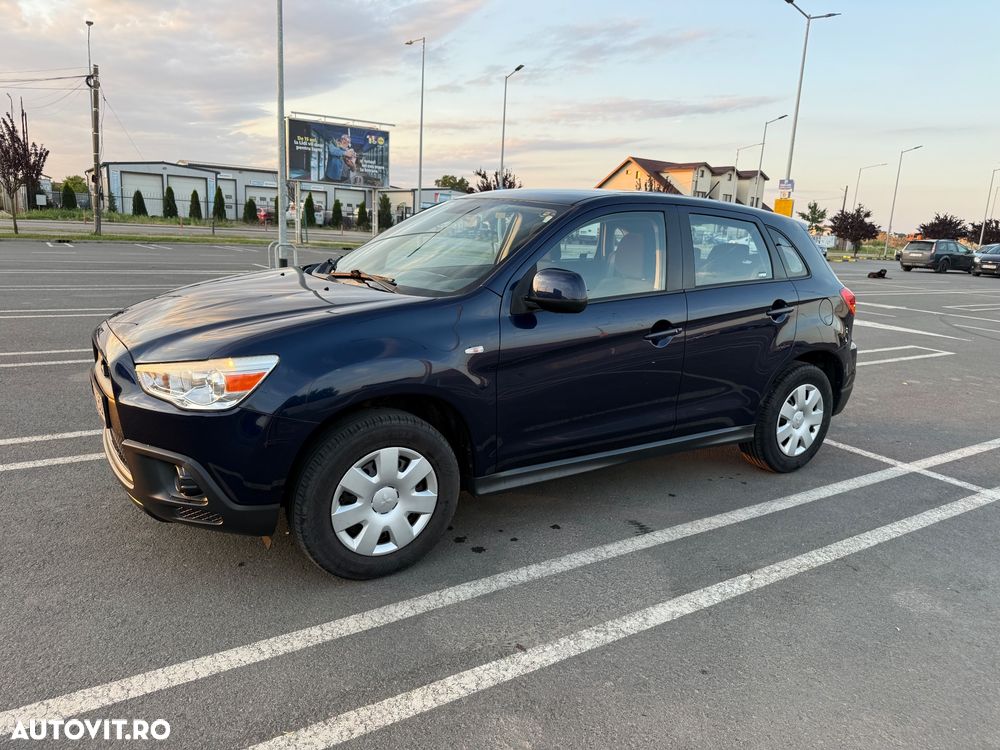 Mitsubishi ASX 1.6 2WD Inform A82 - 3