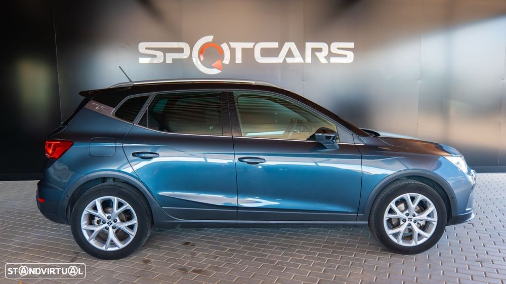 SEAT Arona 1.0 TSI FR - 6