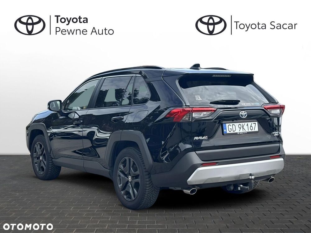 Toyota RAV4 2.5 Hybrid Adventure 4x4 - 3