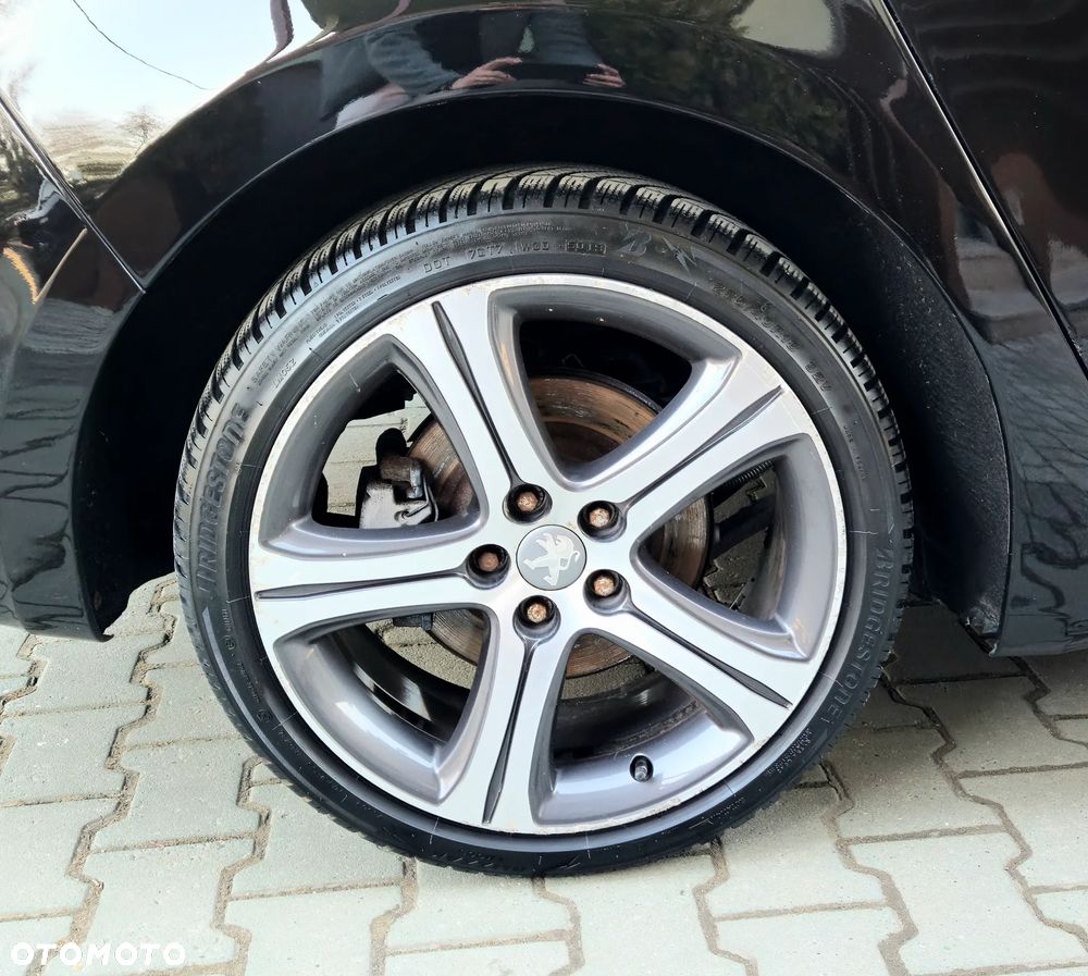 Peugeot 508 BlueHDi 180 EAT6 Stop&Start Allure - 8