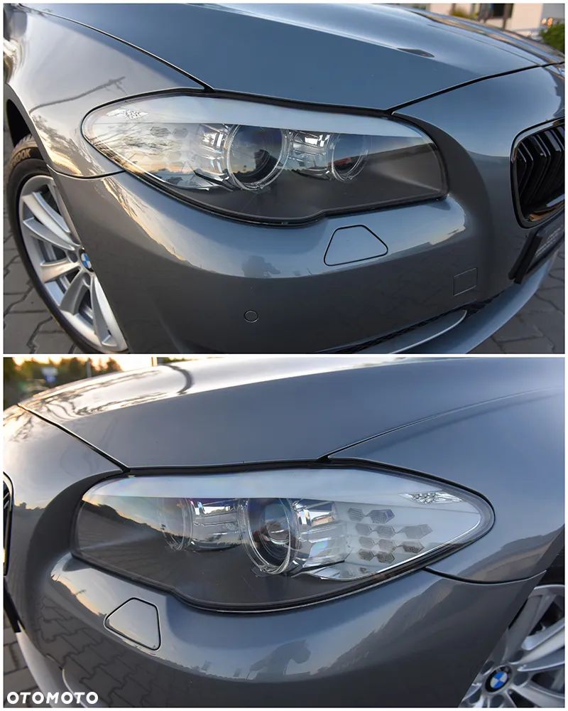 BMW Seria 5 520d - 19
