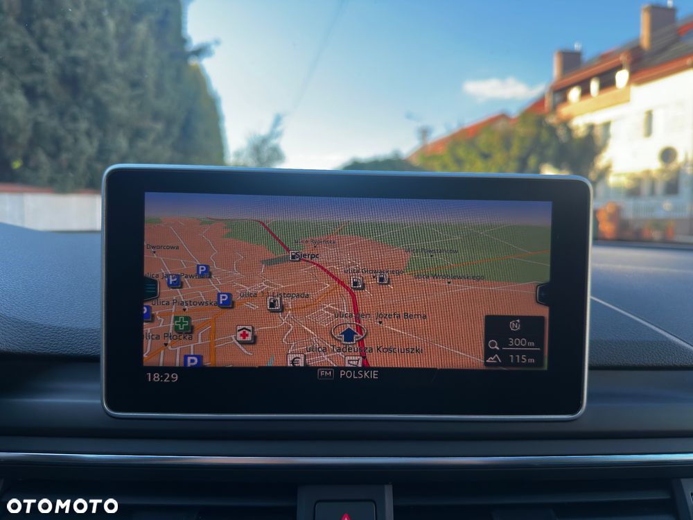 Audi A4 Avant 2.0 TDI S tronic sport - 34