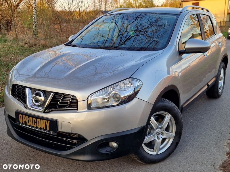 Nissan Qashqai 2.0 dCi DPF I-Way - 2