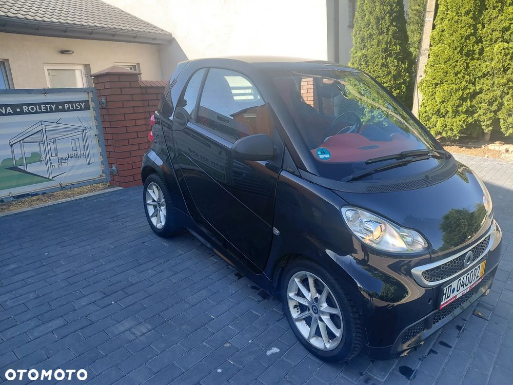 Smart Fortwo twinamic passion - 2