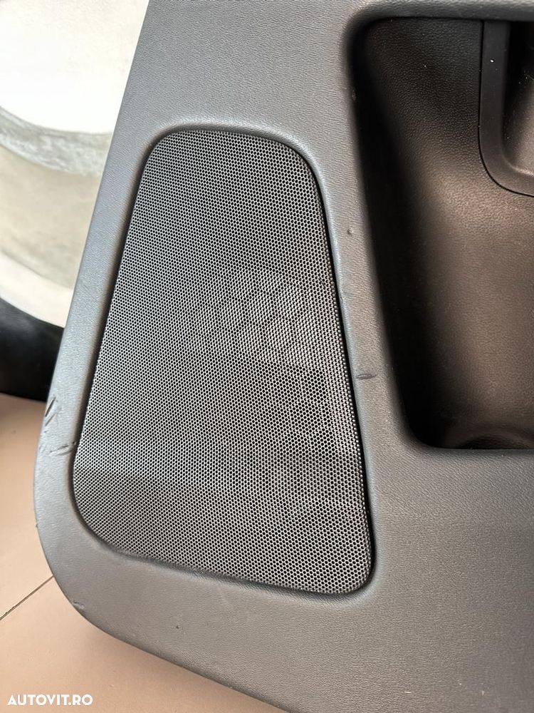 Fata de usa dreapta spate R-Design cu piele intoarsa Volvo XC60 31366488, 8635781 - 5