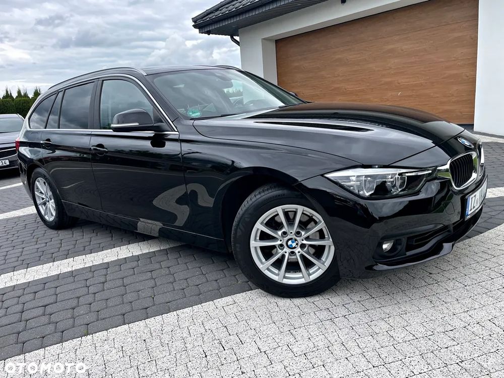 BMW Seria 3 318i GPF Advantage - 5