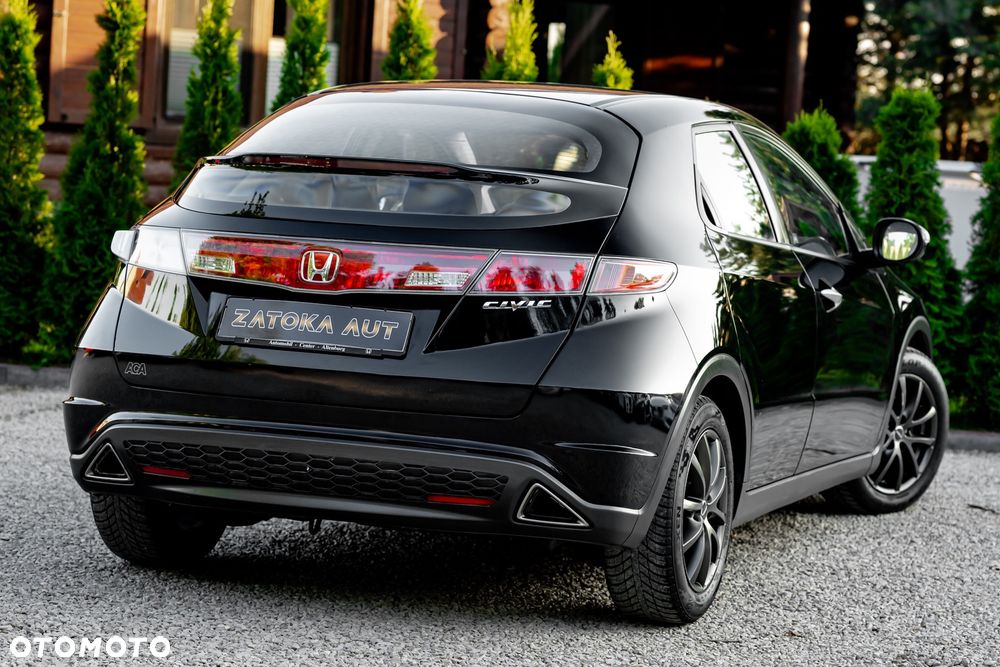 Honda Civic 1.8i-VTEC Comfort - 8