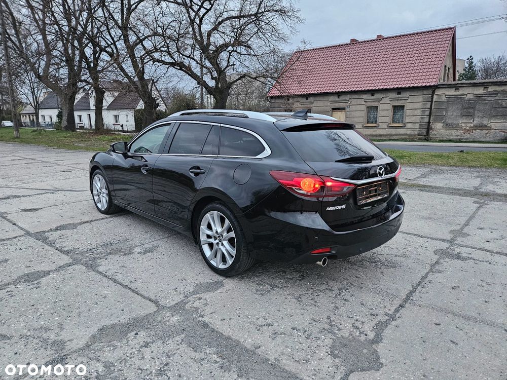 Mazda 6 - 5
