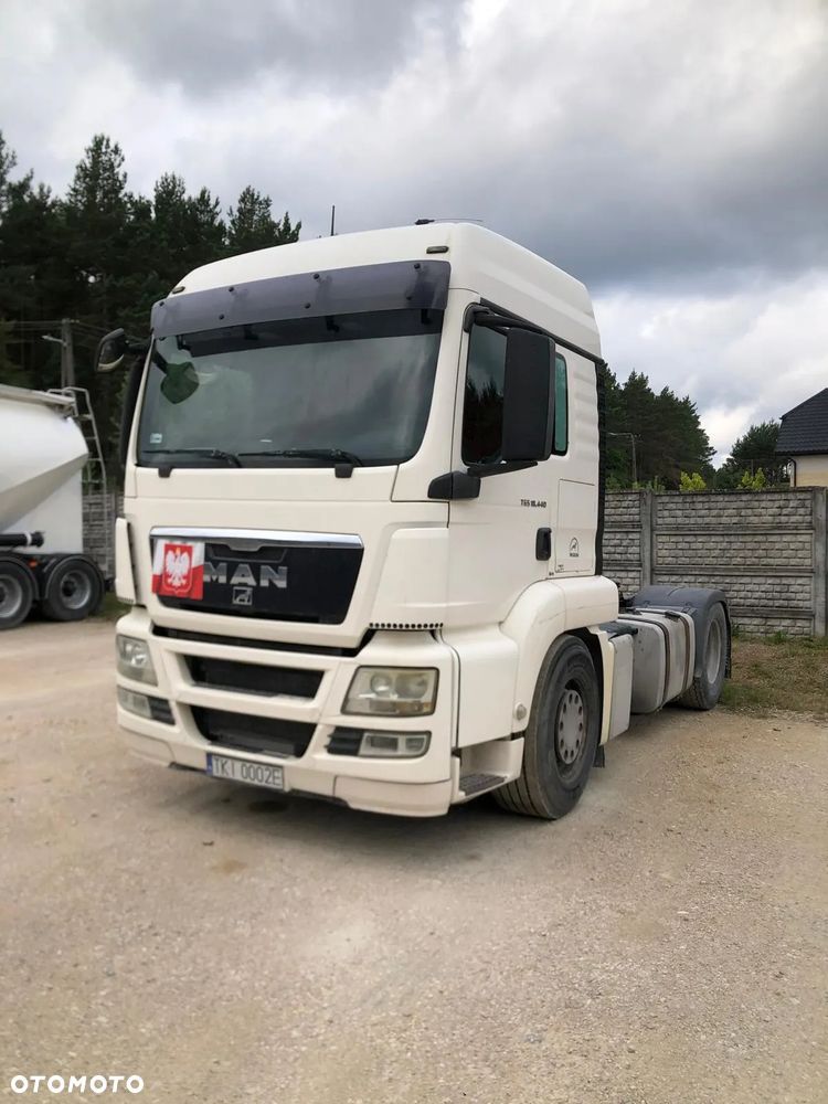 MAN TGS 18.440 - 5