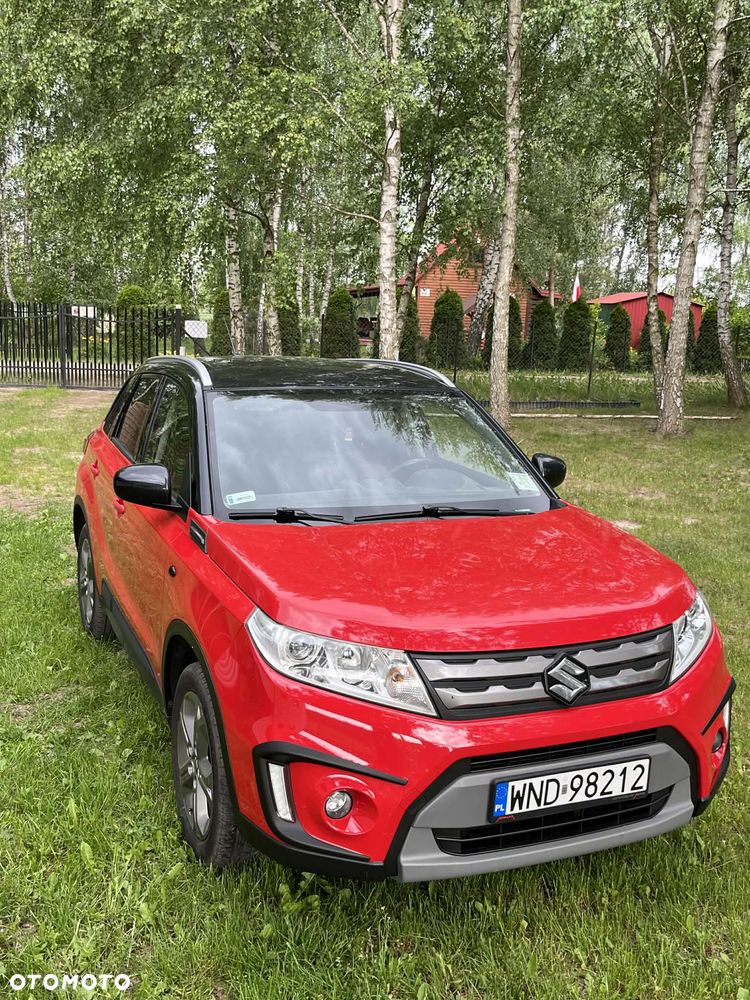 Suzuki Vitara 1.6 Premium 2WD - 2