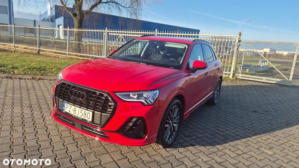 Audi Q3 35 TFSI mHEV S-Line S tronic - 1