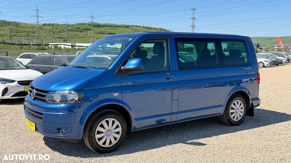 Volkswagen Multivan - 5