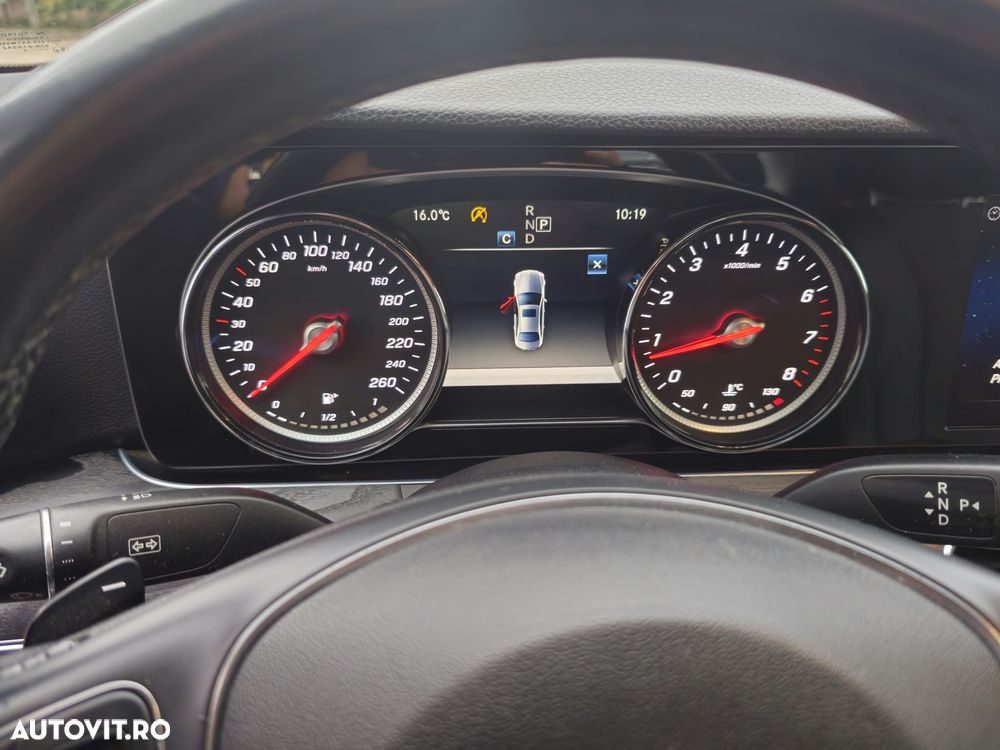 MERCEDES-BENZ E-Class 2018 — imagine 9