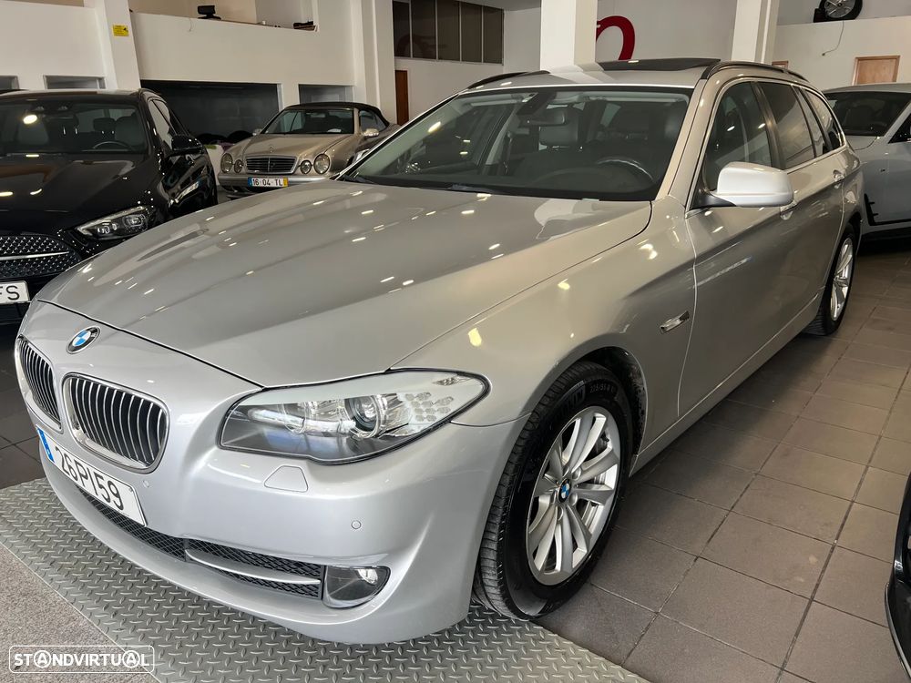BMW 520 d Aut. Modern Line - 2