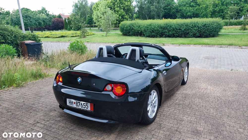 BMW Z4 3.0i - 6