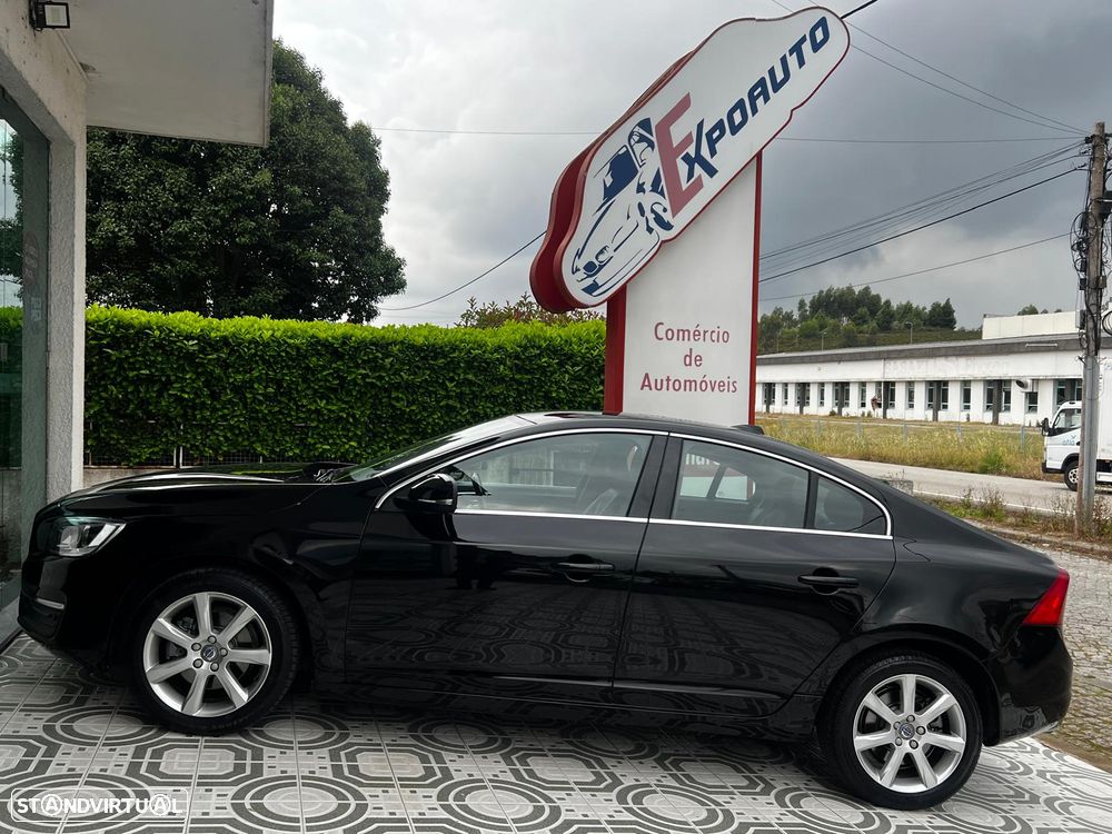 Volvo S60 2.0 D3 Summum - 27