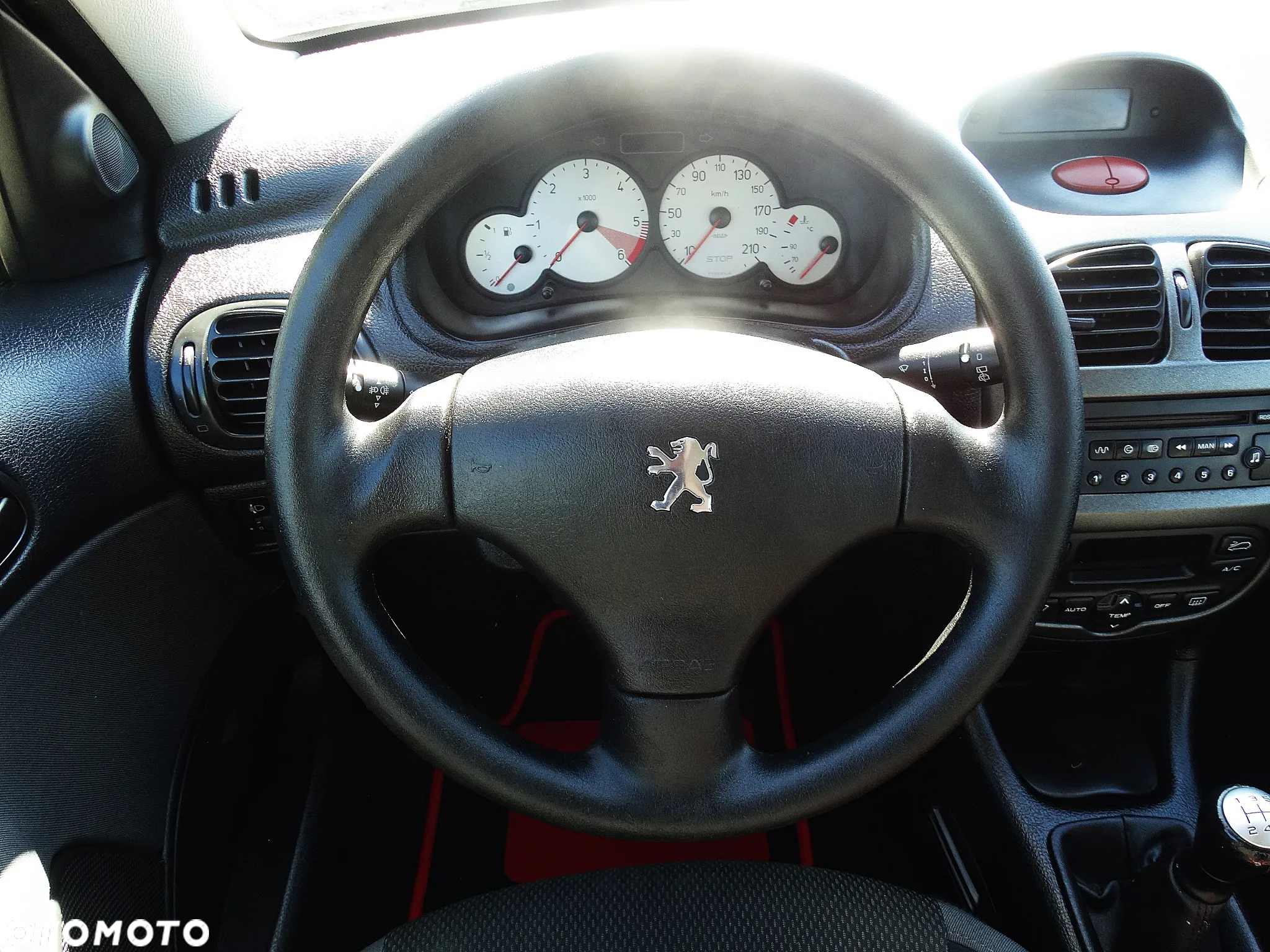 Peugeot 206 1.4 HDi Trendy - 23