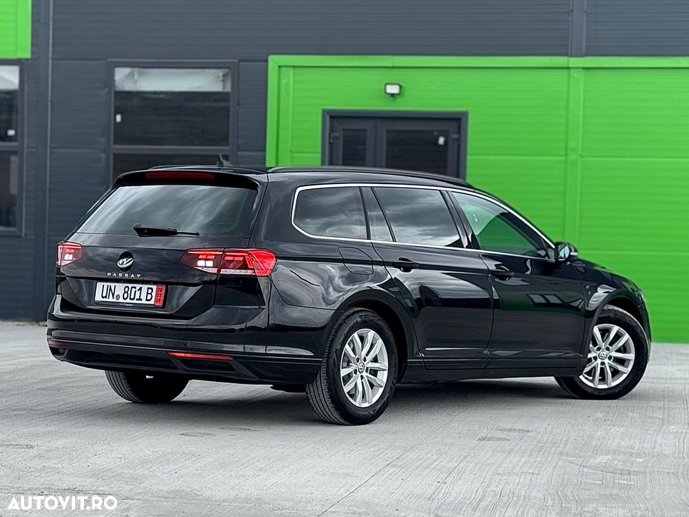 Volkswagen Passat 2.0 TDI SCR DSG Business - 8