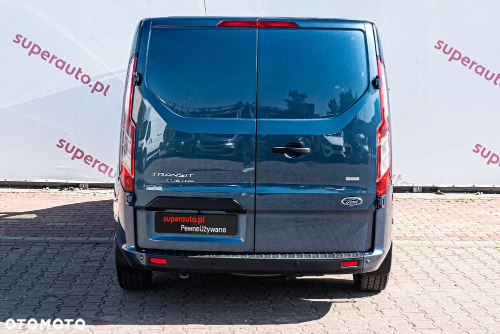 Ford Transit Custom L2H1 Trend 2.0 130KM - 11