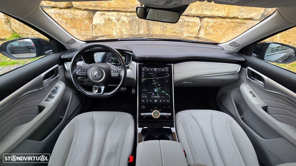 MG Marvel R 70 kWh AWD Performance - 12