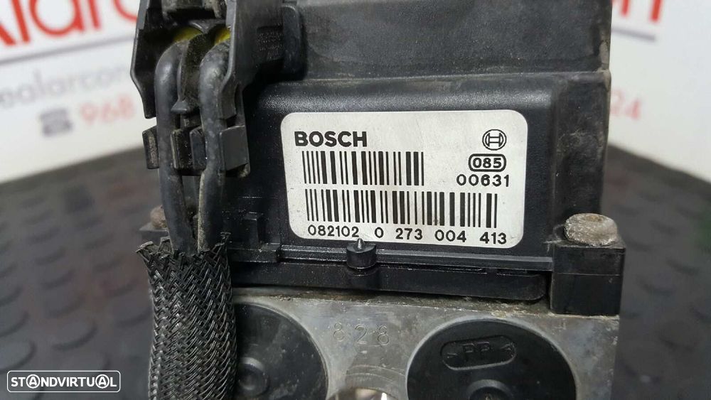 ABS CITROEN XSARA BERLINA 2.0 HDI CAT (RHY / DW10TD) - 10