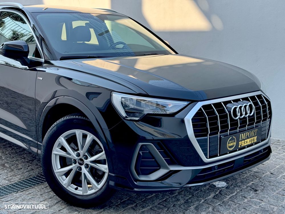 Audi Q3 45 TFSIe S tronic S line - 2