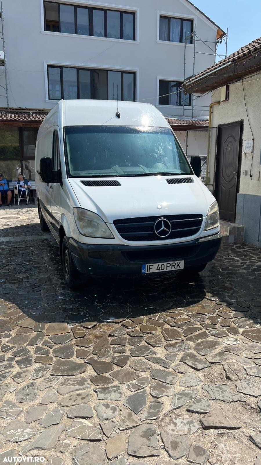 Mercedes-Benz Sprinter 313 CDI - 9
