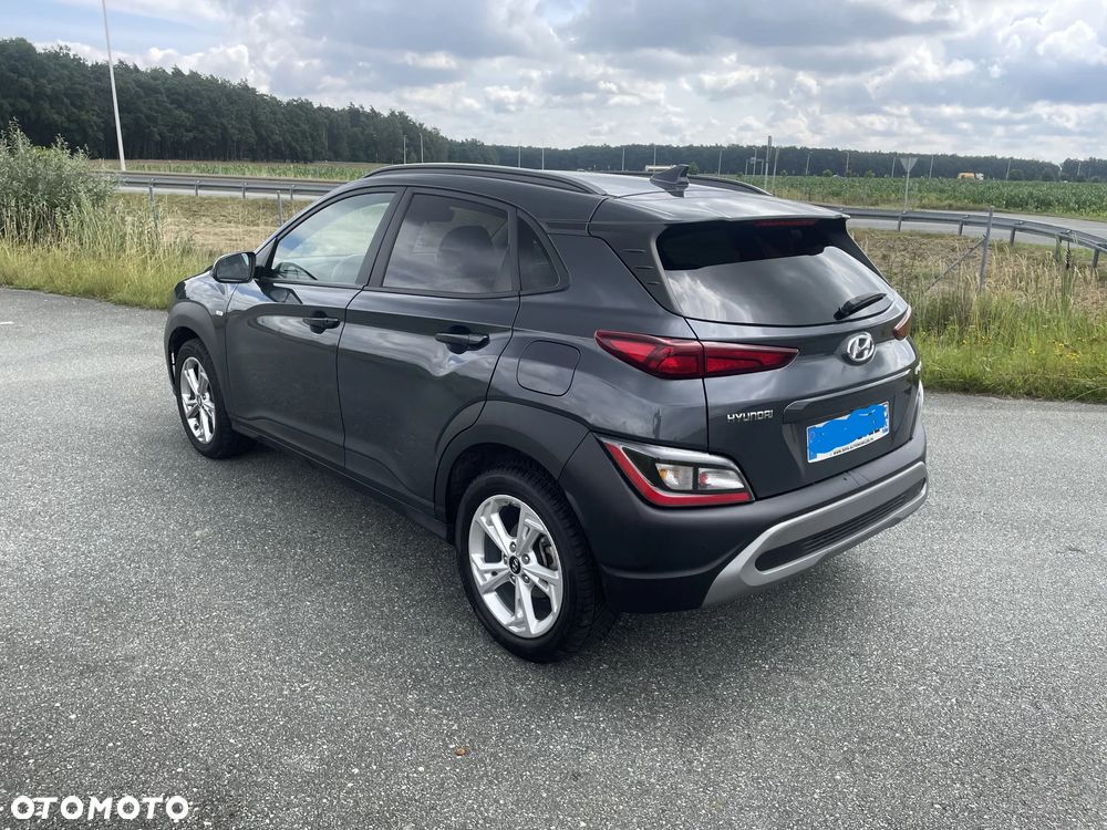Hyundai Kona 1.0 T-GDI 48V-Hybrid Select - 6
