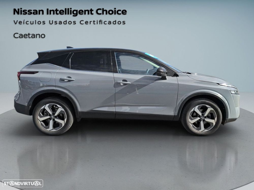 Nissan Qashqai 1.3 DIG-T N-Connecta LED+TT Xtronic - 14