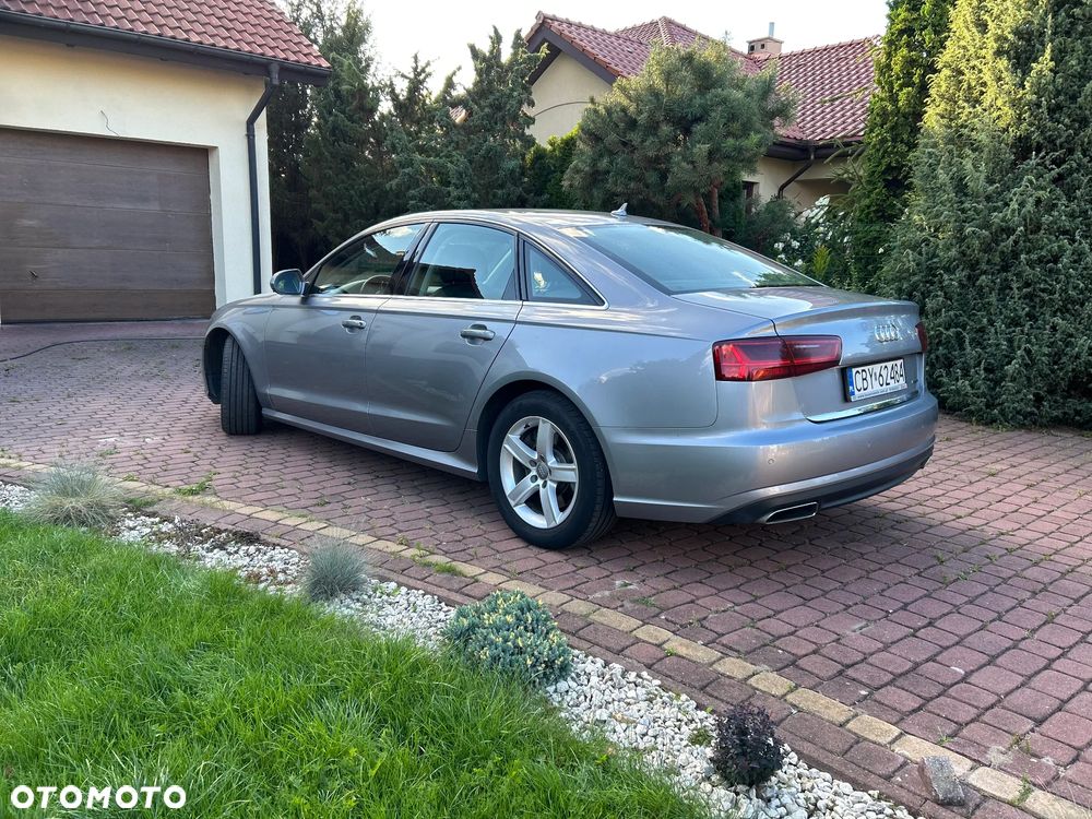 Audi A6 3.0 TDI Quattro S tronic - 8