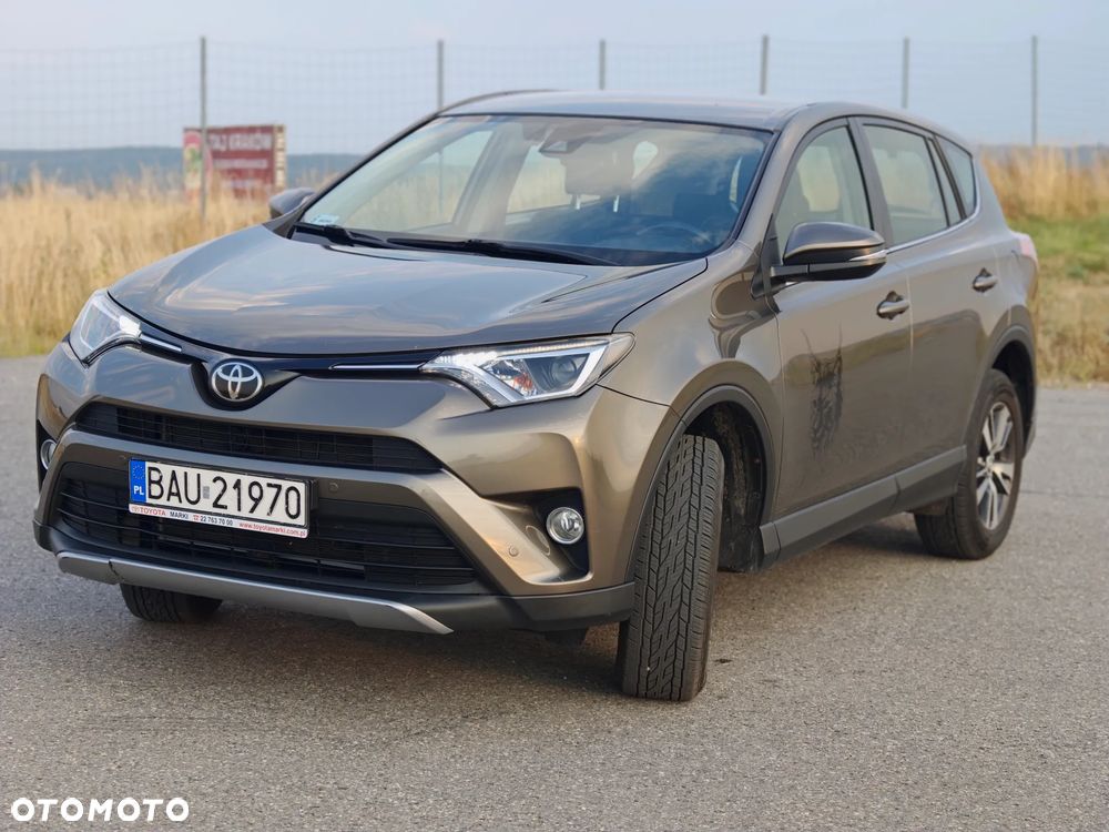 Toyota RAV4 2.0 Active 4x4 - 2