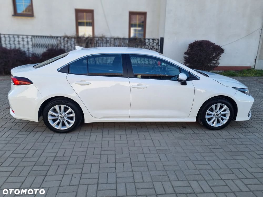 Toyota Corolla 1.8 Hybrid Comfort - 9