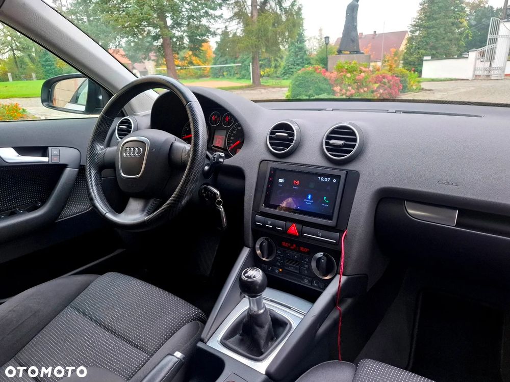 Audi A3 Sportback 1.4 TFSI Attraction - 14