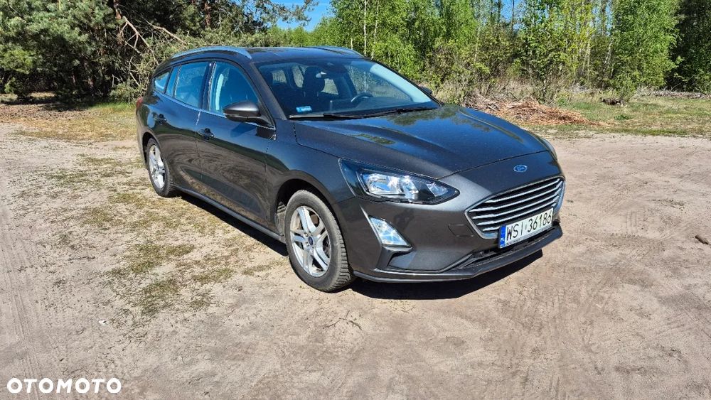 Ford Focus 1.0 EcoBoost SYNC Edition ASS - 8