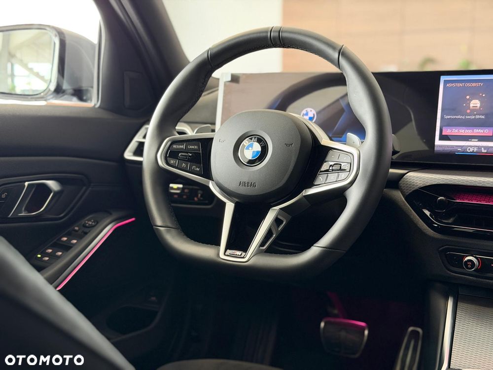BMW Seria 3 320d mHEV M Sport - 13