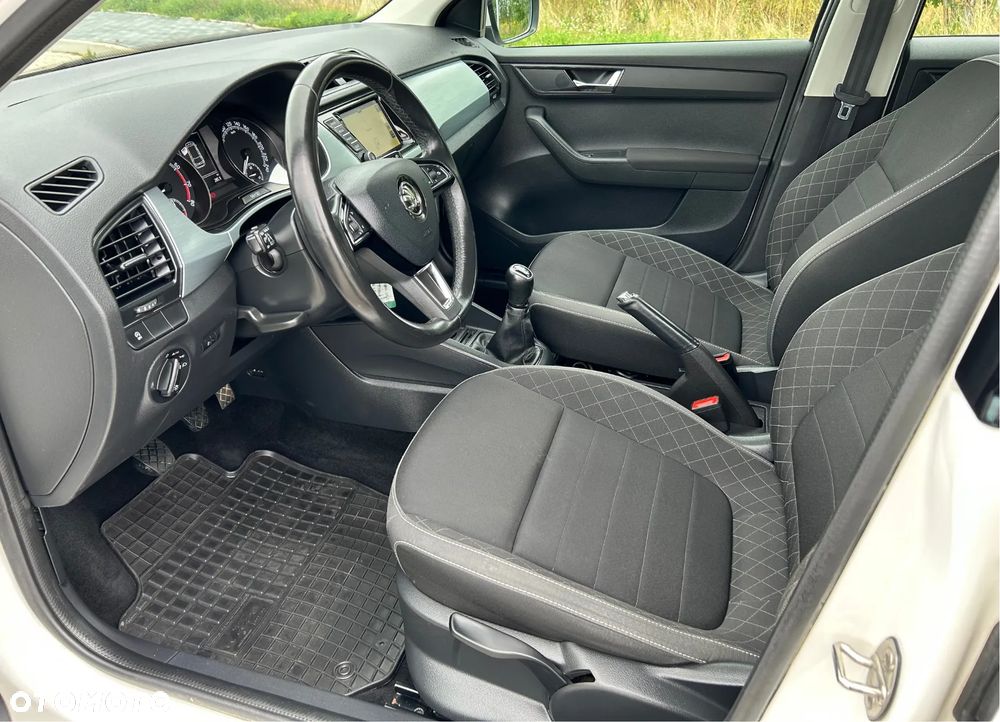 Skoda Fabia 1.0 TSI Style - 20