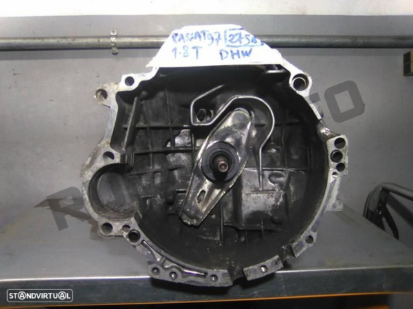 Caixa De Velocidades Man. Dhw Vw Passat B5 Saloon (3b) [1996_20