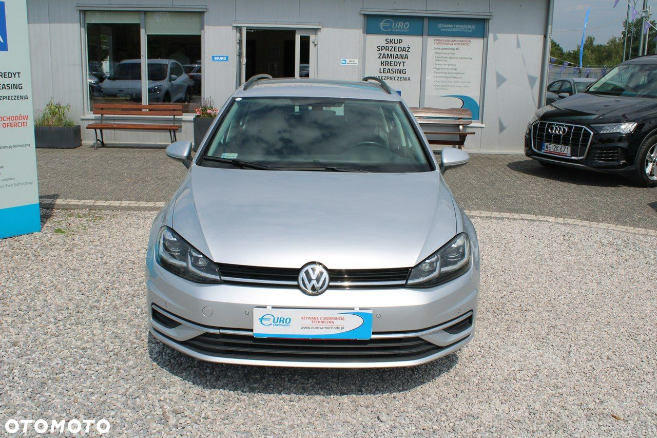 Volkswagen Golf - 3