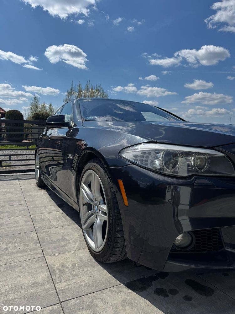 BMW Seria 5 550i xDrive Sport-Aut - 3
