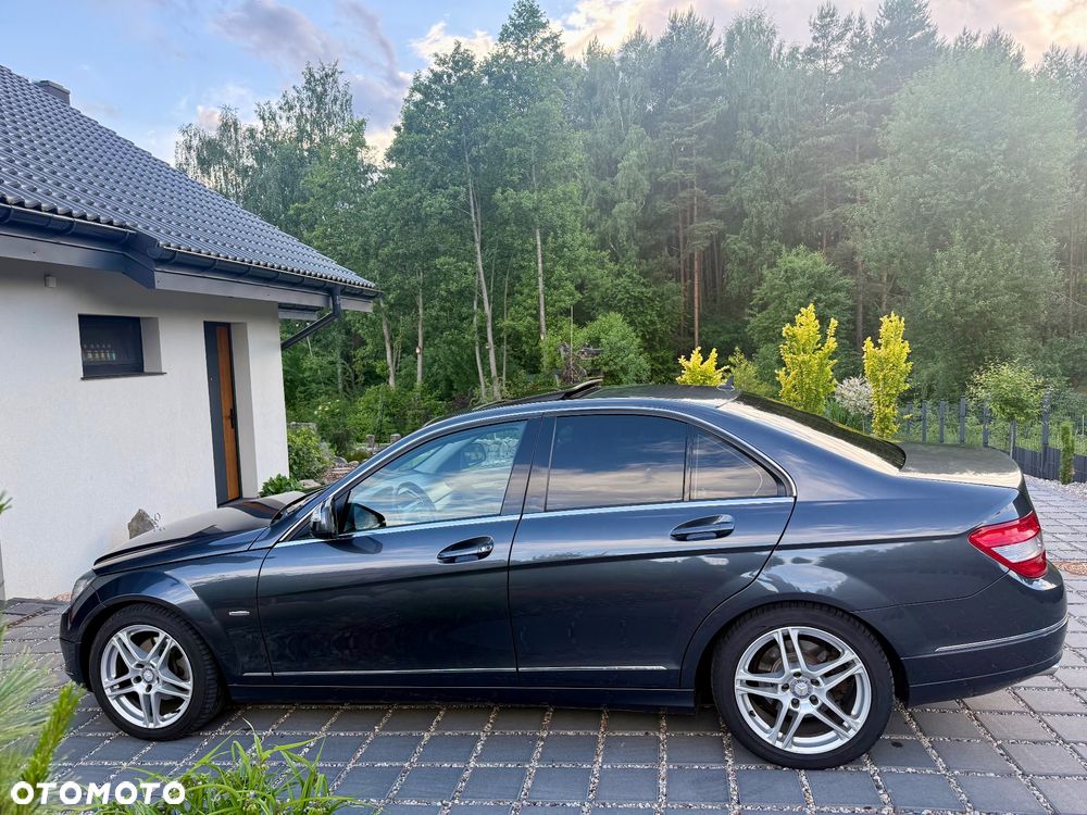 Mercedes-Benz Klasa C - 4