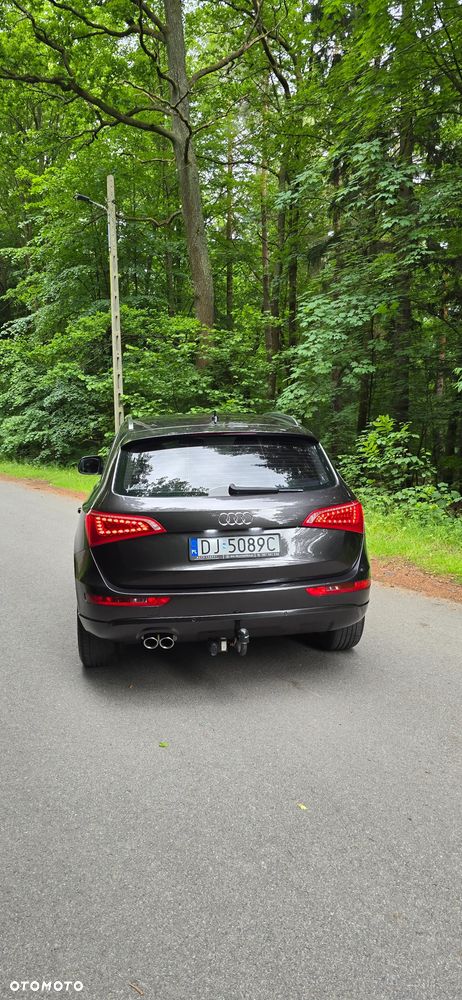 Audi Q5 2.0 TDI Quattro - 13