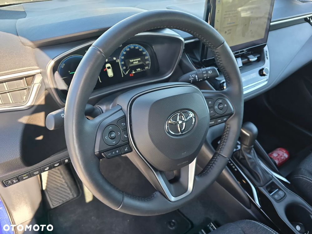 Toyota Corolla 1.8 Hybrid Comfort - 28