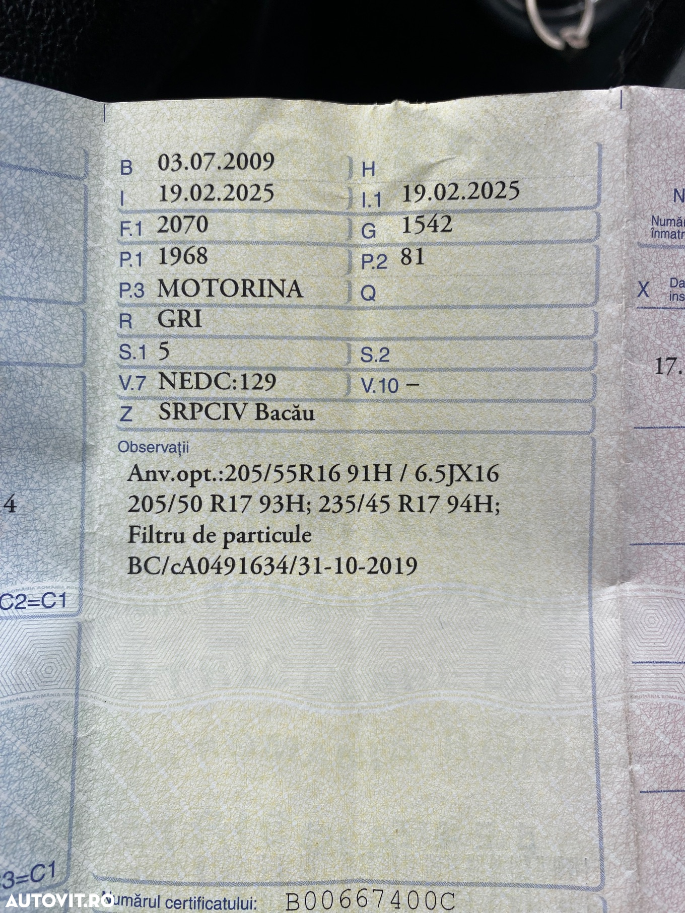 Volkswagen Passat Variant 2.0 TDI Comfortline DPF - 13