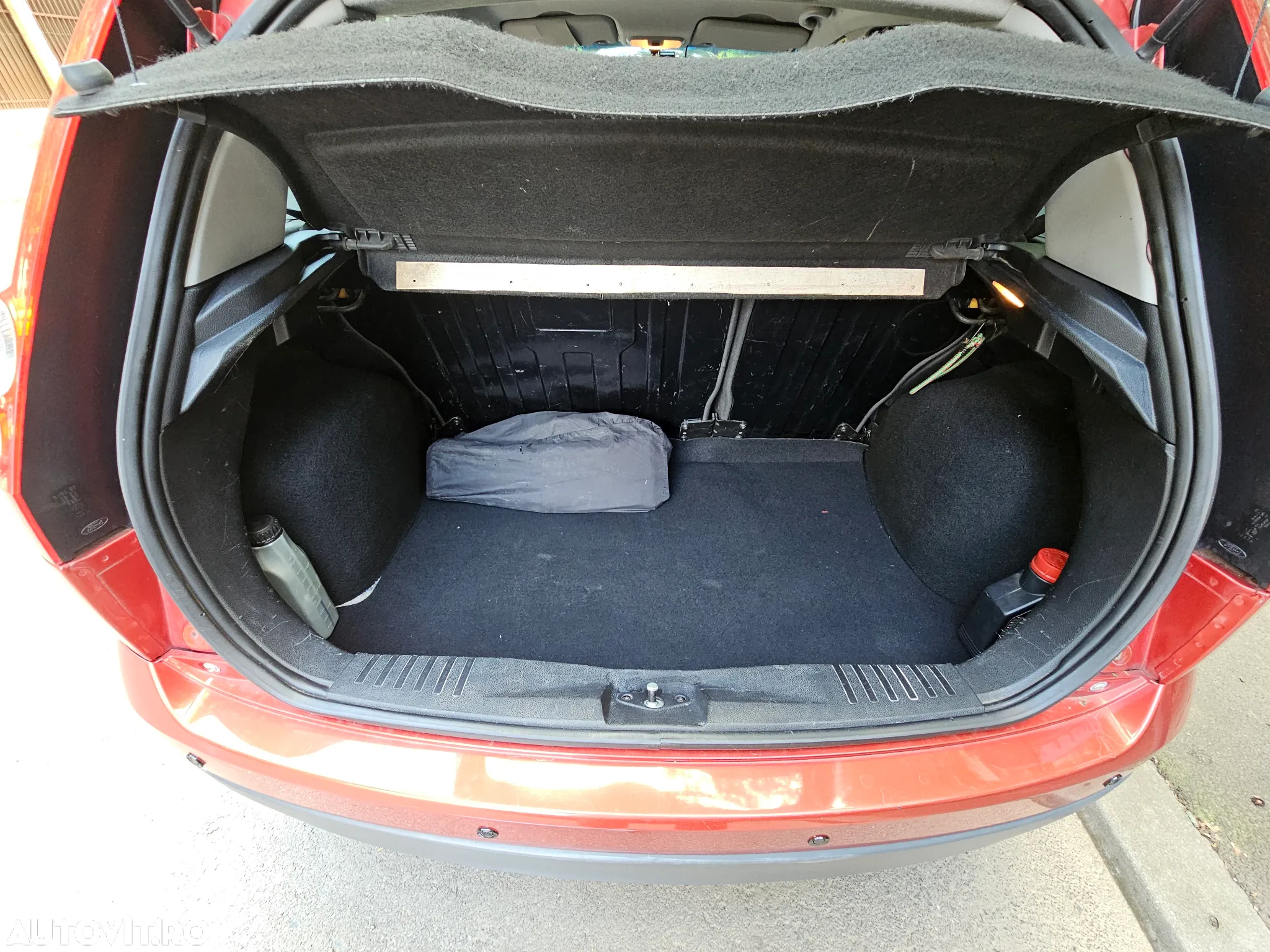 Ford Fiesta - 4