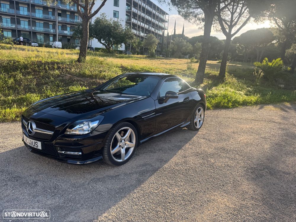 Mercedes-Benz SLK 250 - 3